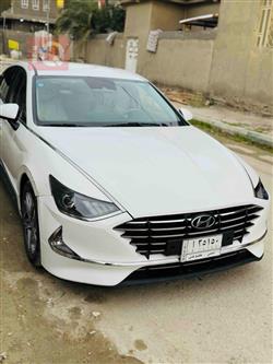 هیوندای سۆناتا